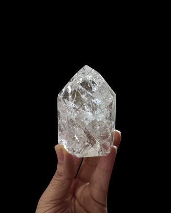 Crackle Quartz Generator